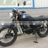 Special Cafer/retro Motorcycle With Good Power Engine thumbnail-3