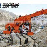 Vibrating Chute Gold Dredger,gold Mining Equipment thumbnail-6