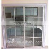 Bathroom Best Selling Products Shower Glass Sliding Door Aluminum Partition Profile Accessories thumbnail-2