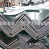 Mild Steel Equal Angel / High quality construction hot dip galvanized steel angle