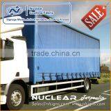 Side Curtain, Pvc Truck Curtain, Waterproof Pvc Fabric thumbnail-1