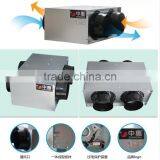 Воздушно-воздушный теплообменник-конденсатор для базовой станции кондиционирования воздуха с пластинами для установки в воздухообработчик thumbnail-2