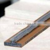 Fire-proof Door Strip Hard With Brush thumbnail-1