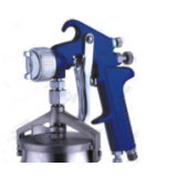 Pneumatic/air Spray Gun HVLP for Painting/ thumbnail-1