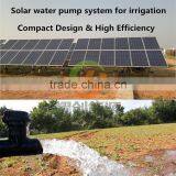 Poly 110w 120w 36cells Solar Panels for PV Solar Water Pump System thumbnail-6