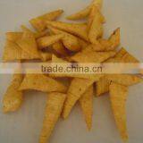 Fried Crisp Rice Snacks and Salad Snacks Processing Line thumbnail-1