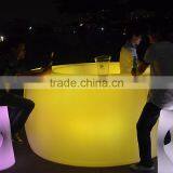 Led Illuminated Furniture Bar Table Mobile APP Control System Color Changing Decor Party Used Nightclub Furniture thumbnail-4