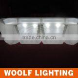 Modern Design Hotel Club Glow LED Bar Counter thumbnail-6