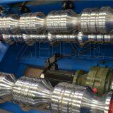 Zhiye High Quality GI Glazed Color Roof Tile Forming Machine thumbnail-2