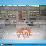Granite Tombstone Monument thumbnail-1