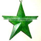 Beautiful Christmas Decoration Hanging Stars thumbnail-1