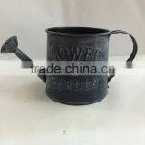 Custom Indoor Antique Garden Metal Decorative in Bulk Wholesale Cheap Watering Cans for Promotion thumbnail-3