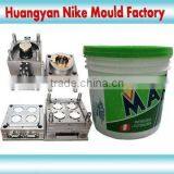 China Plastic Mould For Paint Bucket thumbnail-1