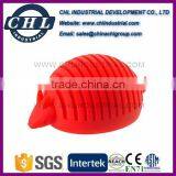 FDA Home Silicone Animal Card Holder, Hedgehog Shape Silicone Card Holder Sleeve thumbnail-3