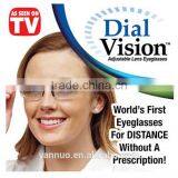 Dial Vision Glasses, Adjustable Corrected Vision Glasses Optical