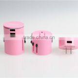 SYW-11 Wedding Door Gift New Idea Multifunctional All in One USB Travel Adapter Adaptor Plugs thumbnail-2