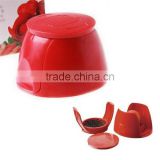Factory Wholesale Kitchen Stainless Steel Tomato Slicer