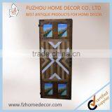 2017 Hot Sell Vintage Wooden Resin Photo Frame With Multi Opening for Family thumbnail-2