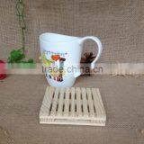 Professional Wholesale Customized Mini Wooden Pallet Wooden Decorative Coaster Wooden Gift Mats thumbnail-5