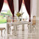 2017 Stylish Marble Dining Table With High Quality TH338 thumbnail-2