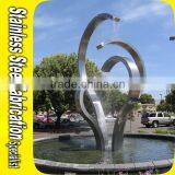 Garden Metal Sculpture Large Outdoor Statues Sculpture Decoration thumbnail-5