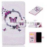 Low Price High Quality Embossed Leather Phone Wallet Case For LG thumbnail-3