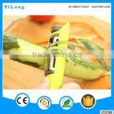 New Style Multi-function Vegetable Tools Pleers Stainless Vegetable and Fruit Peeler thumbnail-6