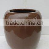 SJ050902 Good Quality Waterproof Fiberglass Flower Planter thumbnail-4