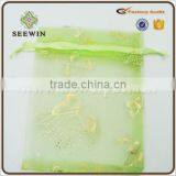 Simple Small Handbag Sugar Organza Drawing Bags With Pouch thumbnail-2