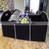 Collapsible Trunk Organizer Removable Car Cooler Bag thumbnail-4