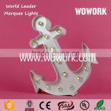 Hollywood Light up Sign thumbnail-2