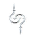 7/8 Inches Zinc Plated Screw Cup Hook(20pieces per Bag Packing) thumbnail-6