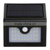 Solar Lights 8 LED Wireless Waterproof Motion Sensor Outdoor Light for Patio, Deck, Yard, Garden With Motion Activated Auto On/O thumbnail-1