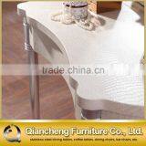 Pu Material Dresser Furniture Dressing Table With Drawers thumbnail-5