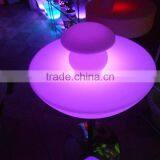 RGB High Brightness LED Mushroom Table Lamp / LED Illuminated Table Lamp thumbnail-4