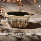 Hot Sale Novelty / Unique Cement Indoor Plant Pot thumbnail-3