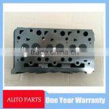 High Quality Kubota Cylinder Head D1503 With Competitive Price