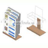 SDI-90211-M 3 Tie Book Holder thumbnail-1