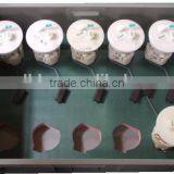 Vacuum Forming PP PET PS PVC Plastic Packaging Tray/box/container/clamshell thumbnail-4