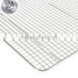 CoolingBake Wire Cooling Rack, Oven Safe - For Cooling or Baking - 100% Stainless Steel, 10" x 15" (Fits Jelly Roll Pan thumbnail-3