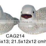 Ceramic Animal Planter thumbnail-1