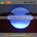 LI-Battery Remote WIFI Control LED Tonneau LED Ice Bucket, LED Big Size Cylinder Bucket thumbnail-2