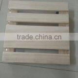 Wooden Flowerpot Stand With WheelsWood Flower Stand Mat thumbnail-5