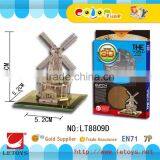 3D Metal Puzzle Architecture Puzzle Game World Famous Building 3d Puzzle thumbnail-1