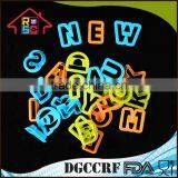 NBRSC Plunger Cookie Cutter Set Of Cake Alphabet Cutter Shape For Baking Cookies Unique Household Gifts thumbnail-1