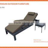 Outdoor Furniture General Use and Garden Set Specific Use Outdoor Wicker Lounge thumbnail-1