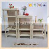 Fancy Wooden Shelf for Home Decoration thumbnail-4