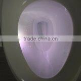 8 Colors Changing LED Glowing Toilet Closestool Lightbowl thumbnail-3