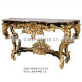 High Quality Home Decorative Luxury Console Table