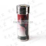 Stainless Steel Coffee Travel Mug thumbnail-1